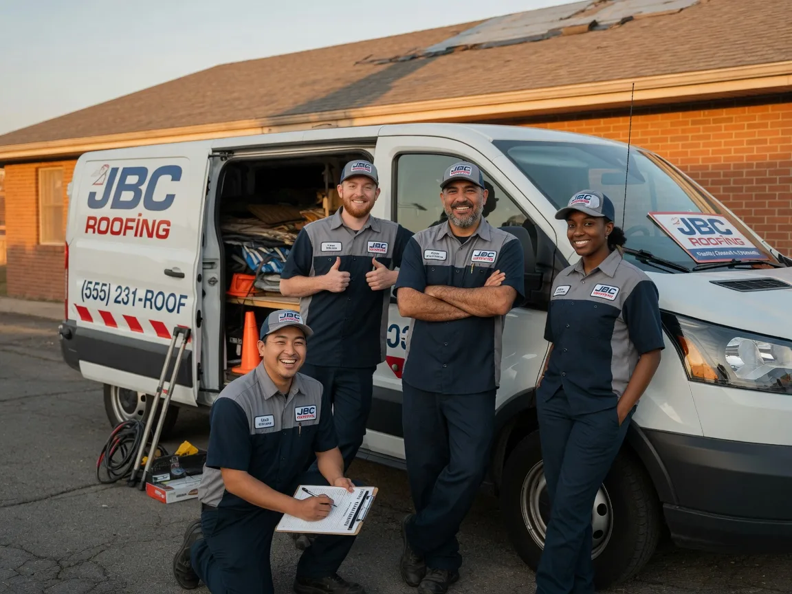 Roof Replacement company in Gans, OK