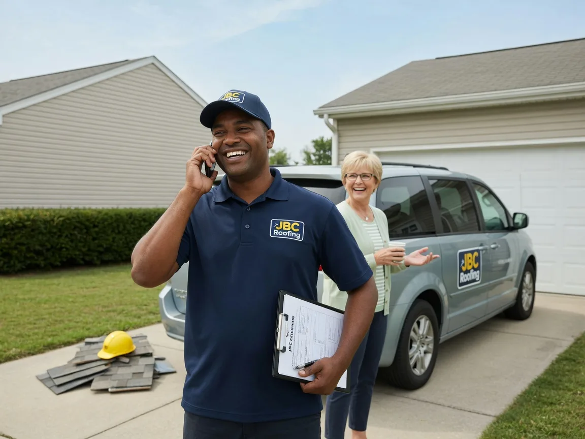 Roof Replacement Gans, OK FAQs